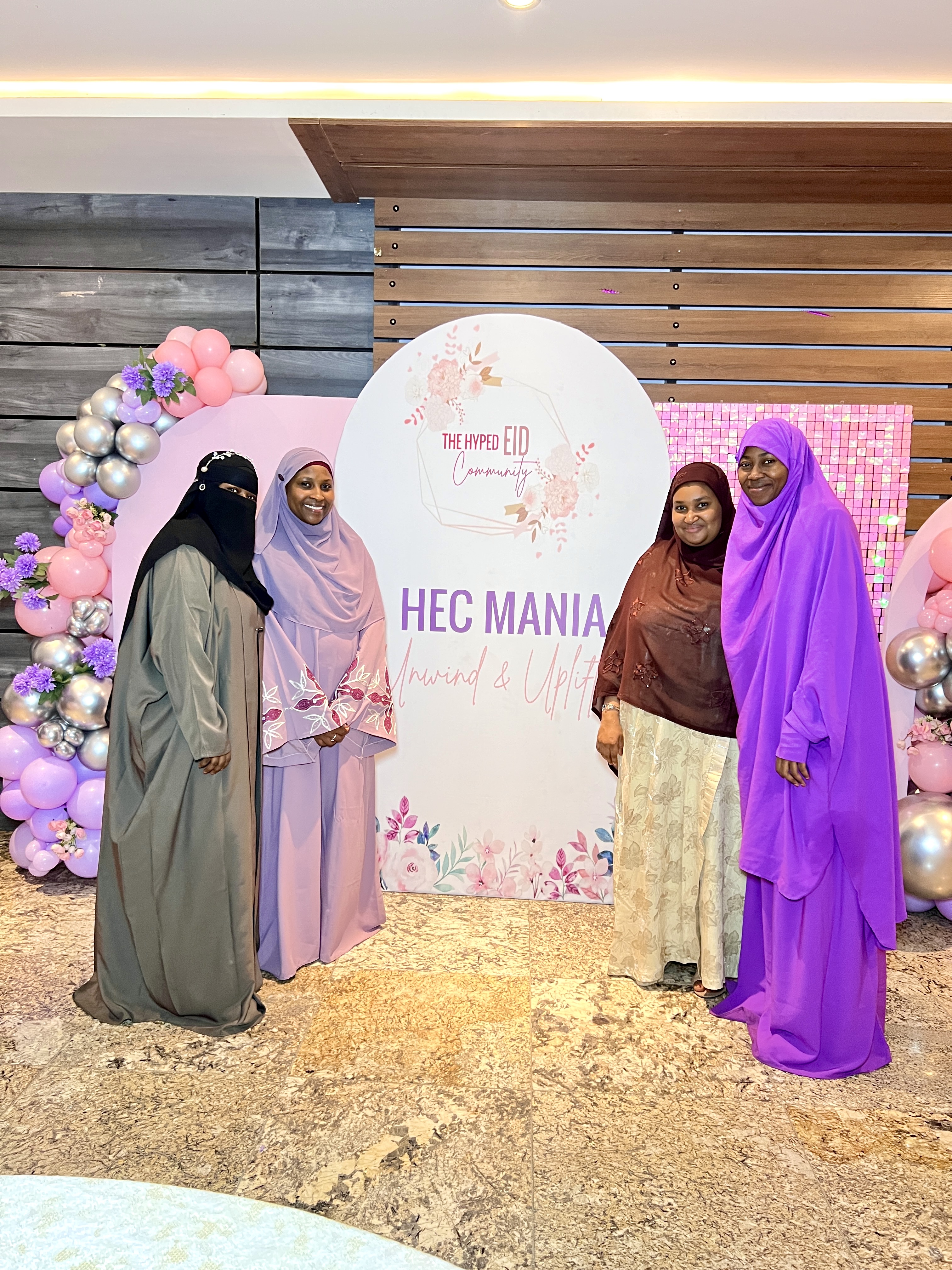 HEC Mania Adults